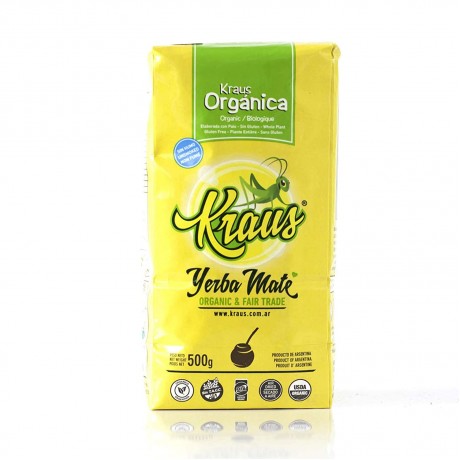 Kraus Yerba Mate Ls (6x8.8OZ )