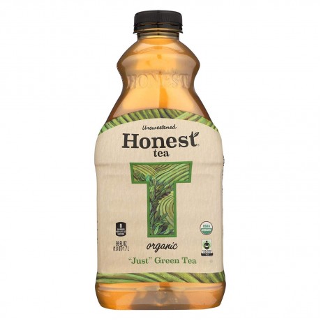 Honest Just Green Unsweetened (8x59OZ )