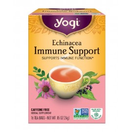 Yogi Echinacea Immune Tea (1x16 Bag)