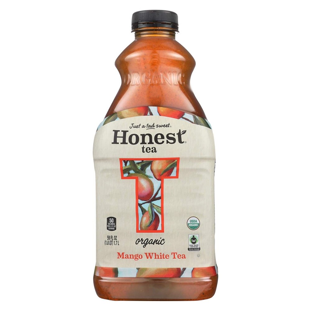 Honest Mango Wht Tea (8x59OZ )