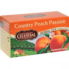 Celestial Seasonings Peach Passion (6x20BAG )