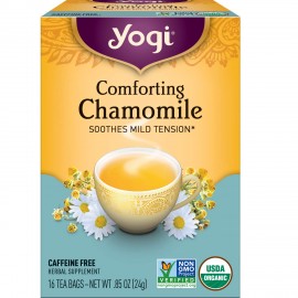 Yogi Comforting Chamomile Tea (6x16 Bag)