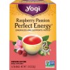 Yogi Raspberry Pasion Energy Tea (6x16 Bag)