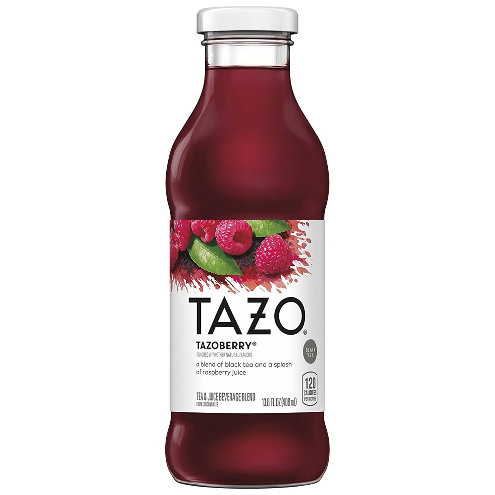 Tazo Tea Tazoberry Iced Tea (12x13.8Oz)