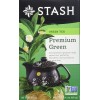 Stash Tea Green Premium Tea (6x20 CT)