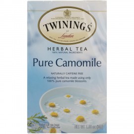 Twinings Pure Camomile Tea (6x20 Bag)