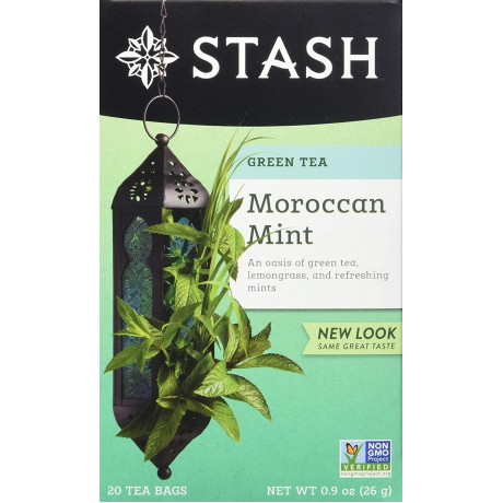 Stash Tea Moroccan Mint (6x20BAG )