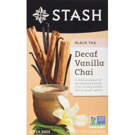 Stash Tea Decaf Van Chai (6x18BAG )