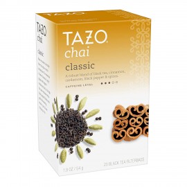 Tazo Tea Tazo Chai Tea (6x20 Bag)