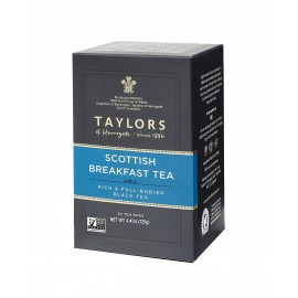 Taylors Of Harrogate Scottish Breakfast Tea (6x50BG )