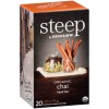 Bigelow Steep Organic Chai Black Tea (6x20 BAG )