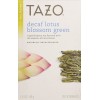 Tazo Tea Lotus Decaf Green Tea (6x20 Bag)