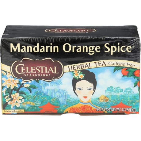 Celestial Seasonings Mandarin Orange Spice (6x20BAG )