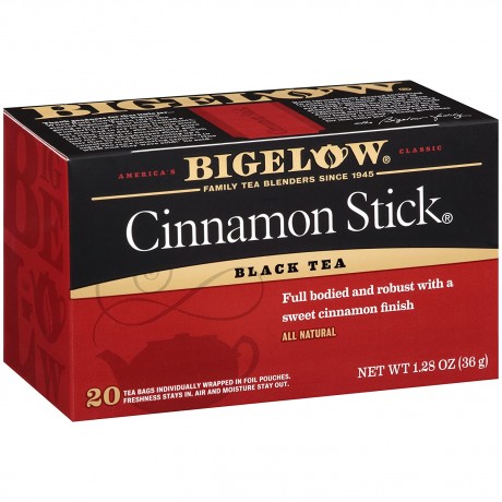 Bigelow Cinnamon Stick Tea (6x20 Bag )