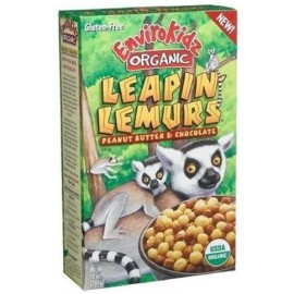 Envirokidz Leapin Lemurs Cereal (12x10 Oz)