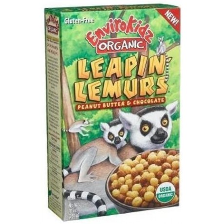 Envirokidz Leapin Lemurs Cereal (12x10 Oz)