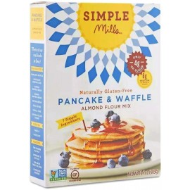 Simple Mills Sim Pancake & Waffle Mix (6X10.7 OZ)