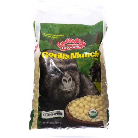 Envirokidz Gorilla Munch Eco Pac (6x23 Oz)