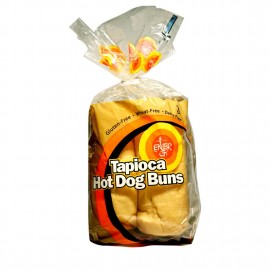 Ener-G Tapioca Hot Dog Buns (6x7.76 Oz)