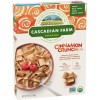 Cascadian Farm Cinn Crunch Cereal (10x9.2OZ )