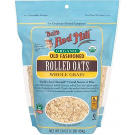 Bob's Red Mill Regular Rolled Oats (4x16 Oz)