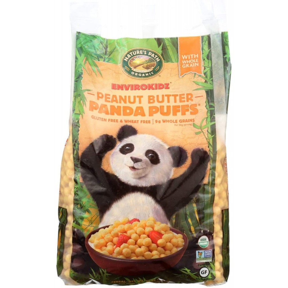 Envirokidz Panda Puffs Eco Pac (6x24.7 Oz)