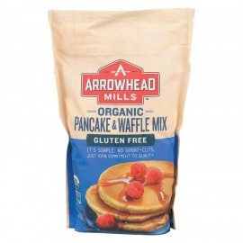 Arrowhead Pancake And Waffle Mix (6x26Oz)