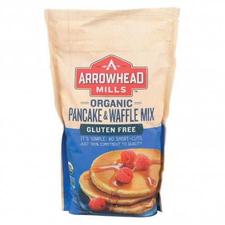 Arrowhead Pancake And Waffle Mix (6x26Oz)