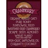 Oat Cuisine Cranberry Gourmet Granola (1x10 Lb)