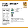 Nature's Path Sunrise Crunchy Honey (12x10.6 OZ)