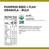 Nature's Path Flax Plus W/P Granola (1x25lb)