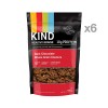 Kind Healthy Grains Dark Chocolate Whole Grain Clusters (6x11 OZ)