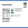 Nature's Path Puffed Rice Cereal (12x6 Oz)