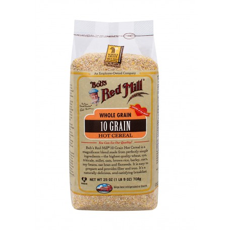 Bob's Red Mill Cereal Mix 10 Grain (1x25LB )