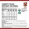 Nature's Path Variety Oatmeal Pouch (6x8x1.7 Oz)