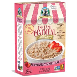 Bakery On Main Instant OatmealStrawberry Shortcake (6x10.5Oz)