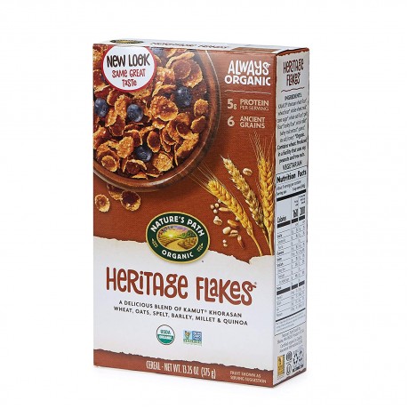 Nature's Path Heritage Cereal (12x13.25 Oz)