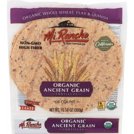 Mi Rancho Ancient Grain Tortillas (12x10.58 OZ)