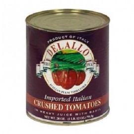 De Lallo Italian Crshd Tom (12x28OZ )