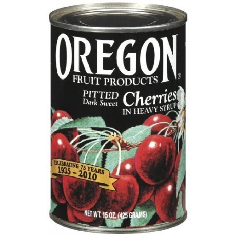 Oregon Fruit Products Bing Cherries (8x15OZ )