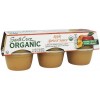 Santa Cruz Apricot Applesauce (12x6x4 Oz)