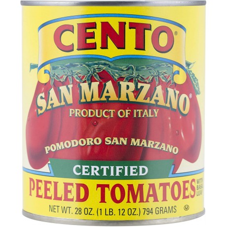 Cento San Mar Italian Tomato (12x28OZ )