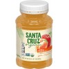 Santa Cruz Organics Apple Peach Sauce (12x23OZ )