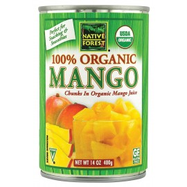 Native Forest Mango Chunks (6x14 Oz)