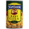 Napoleon Cut Baby Corn (12x15Oz)