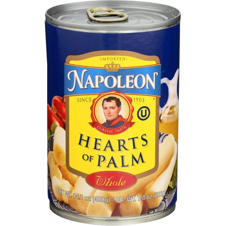 Napoleon Hearts Of Palm Whole (12x14.5Oz)