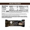 Nugo Nutrition Bar Dark Mocha Chocolate Bar (12x50 GM)