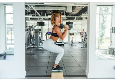  A Squat Is One of the Most Functional Exercises Ever—Here’s How to Master It