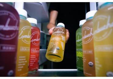  What Is Kombucha?