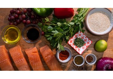  How to Stock Your Kitchen with Mediterranean Grocery Staples